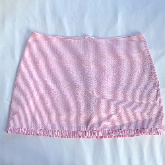Lilly Pulitzer size 6 skirt, only worn twice! - Picture 1 of 4